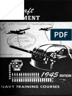 Navy Aircraft Armament1945