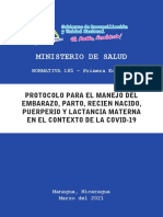 Ministerio de Salud