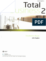 Total Business 2 Student Book