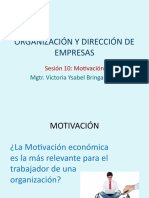 PPT10 Motivacion