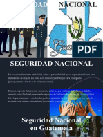 Seguridad Nacional