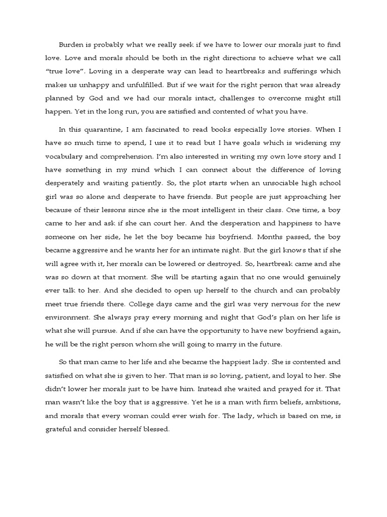 Reaction Paper2 | PDF