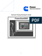 PS O500 Manual - Cummins Information Portal - Manualzz