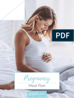Pregnancymealplan