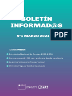 BoletÃ_n Marzo 2021 - Informad@s