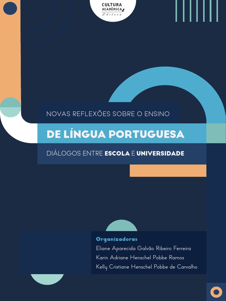 PDF) Travessias em língua portuguesa Pesquisa linguística, ensino e  tradução organizado por