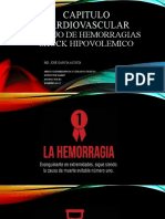 Manejo de Hemorragias Masivas//bleeding Management