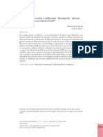 Por que as escolas continuam usando laudos para alunos com deficiência intelectual