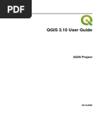 QGIS 3.10 UserGuide Fi