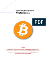 Guia introdutivo de Criptomoedas - (IFOOD & GABS)