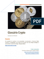 Glossário Crypto.07.05.2021