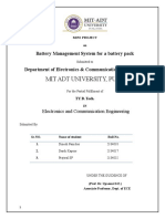 Project Report Group C1