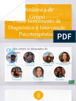 Dinâmica de Grupo