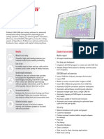 Pronest 2021: Cad/Cam Nesting Software