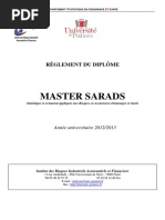 MASTER+SARADS,+règlement+2012
