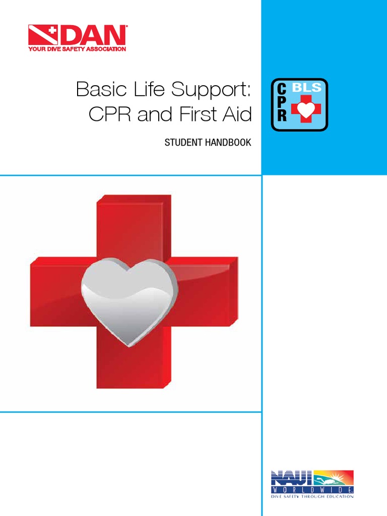 Basic Life Support CPR and First Aid | PDF | Hepatitis B ...