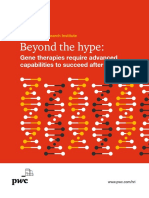 PWC Health Research Institute: Beyond The Hype