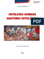 Patologia Humana e Anatomia Patológica - Curso de Biomedicina