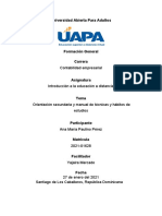 Tarea 3 Educación A Distancia