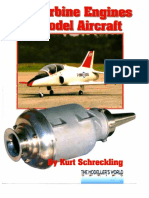 Gas Turbine Engines For Model Aircraft - 2003