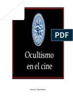 Ocultismo en El Cine