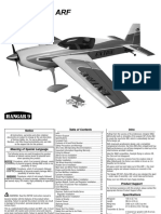Stallion VTOL User Manual V1 | PDF | Screw | Aircraft