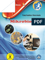 Kelas 10 SMK Mikrobiologi 2