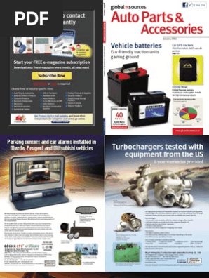 Auto Parts & Accessories | PDF | Motor Vehicle | Automotive