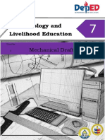 Technology and Livelihood Education: Mechanical Drafting