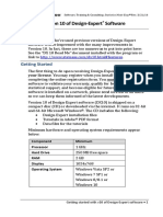 Dx10 Individual Installation