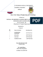 PBL Report Group 35