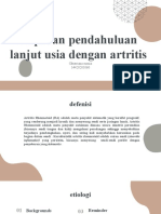 Artrititis Stase Gerontik Oktaviana Surnia