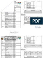 Boletas de Notas I Trimestre