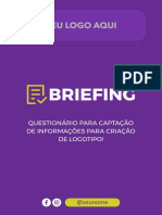 Briefing PDF Exemplo