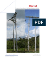 Sistemas de Tierras para Distribución Eléctrica, AISI 304 STAVOL