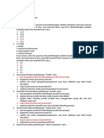 4.2.7 Mengidentifikasi Hal-Hal Yang Harus Dipertimbangkan Dalam Membuat Usaha