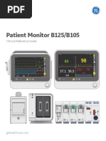 B125 B105 Clinical Reference Guide - DOC2204111