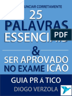 E-book 25 Palavras Essenciais Completo