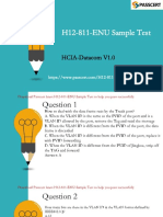 H12-811-ENU Sample Test: HCIA-Datacom V1.0