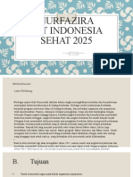 INDONESIA SEHAT 2025