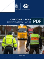 Custom Police Cooperation Handbook