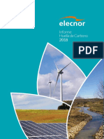 Elecnor 2018 Informe Huella de Carbono a4 Individual Espanol (1)