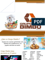 ExpoFinanzas GrupoBimbo