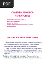 Classification of Repertories - 5e073ee357a57