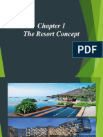 Chapter 1 - The Resort Concept