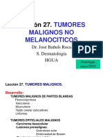 Tema 27.tumores Malignos No Melanocíticos