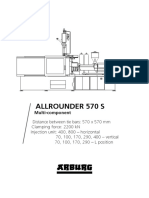 Arburg Allrounder 570s Multi-Component TD 680169 en GB