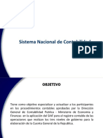 Sistema Nacional de Contabilidad