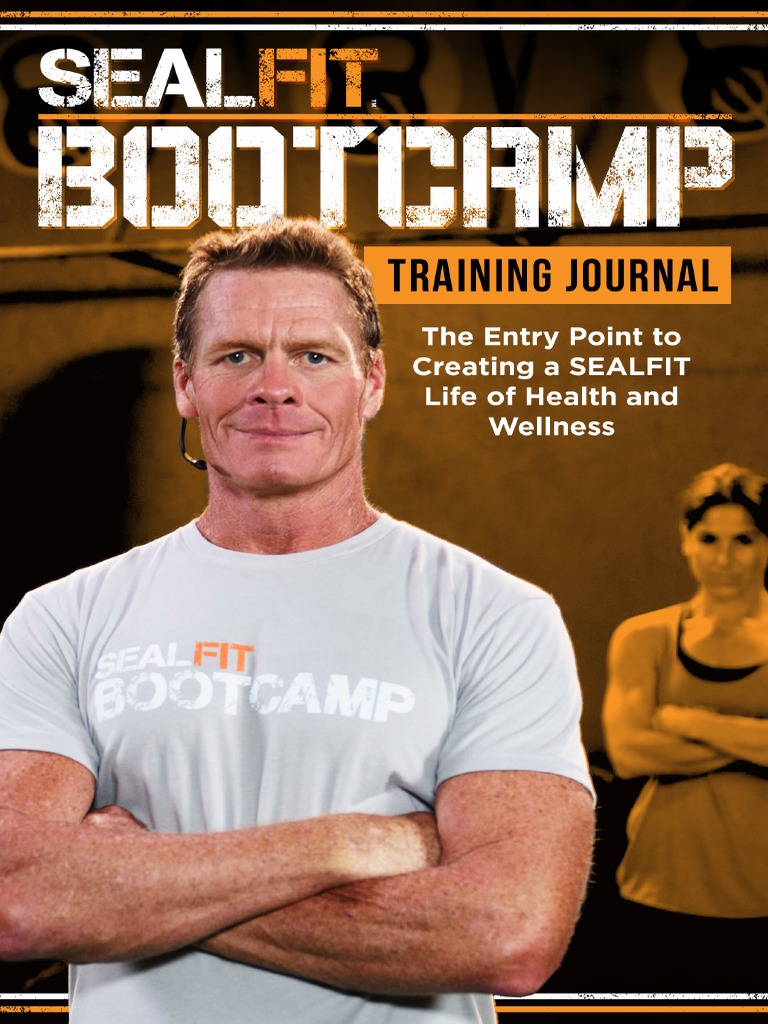 SEALFIT Bootcamp Training Journal | PDF