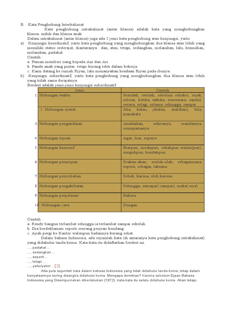 Analisis Bahasa dan Peranti